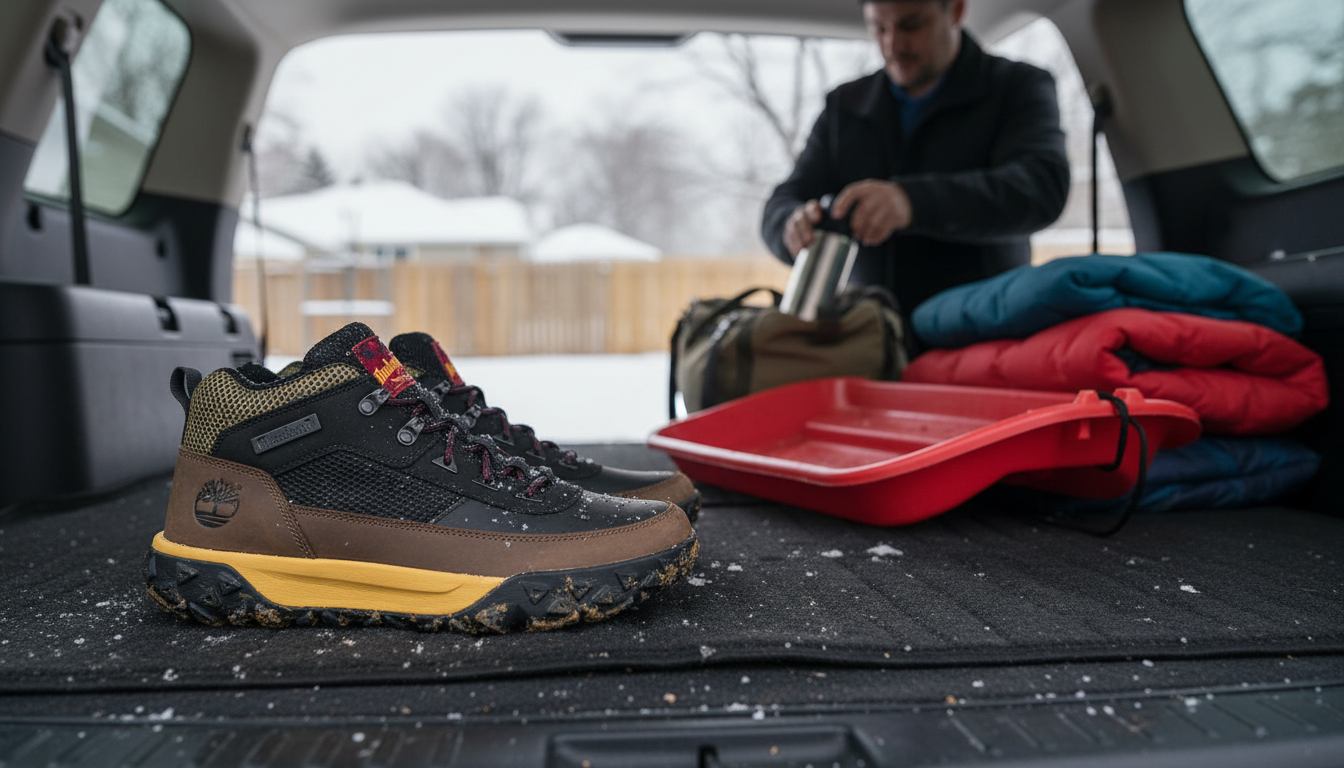 Are Timberlands Good for Winter? Fit, Grip & Waterproofing