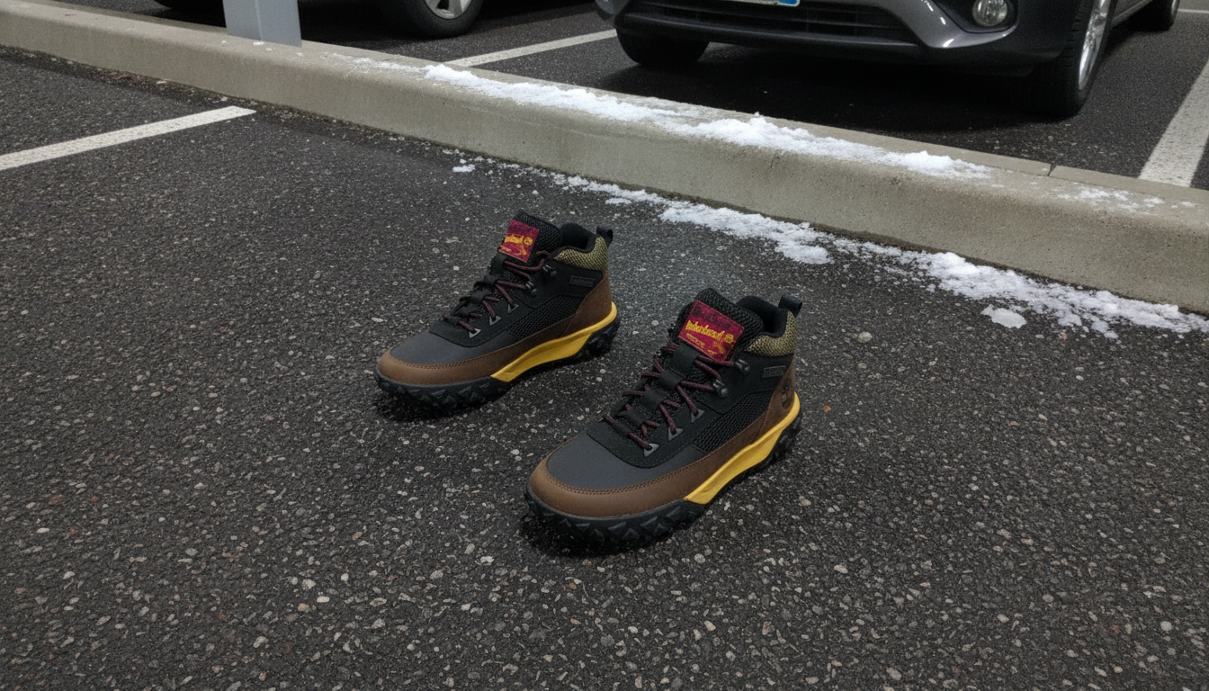Waterproof Timberlands in Winter: Warmth, Grip, Limits