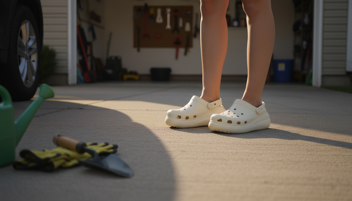 Crocs Women’s Slip-On Sandals: True to Size Fit Guide