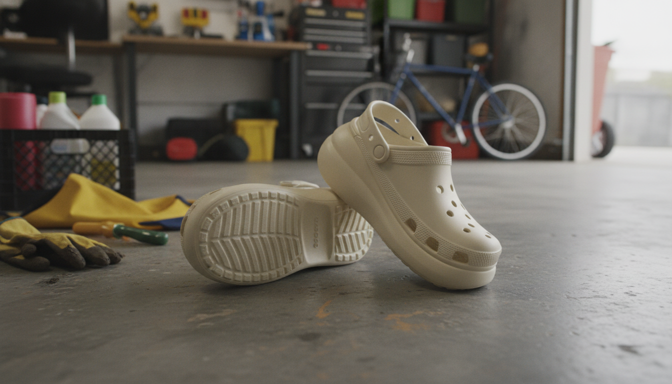 Non-Slip Crocs at Walmart: How to Find True Grip