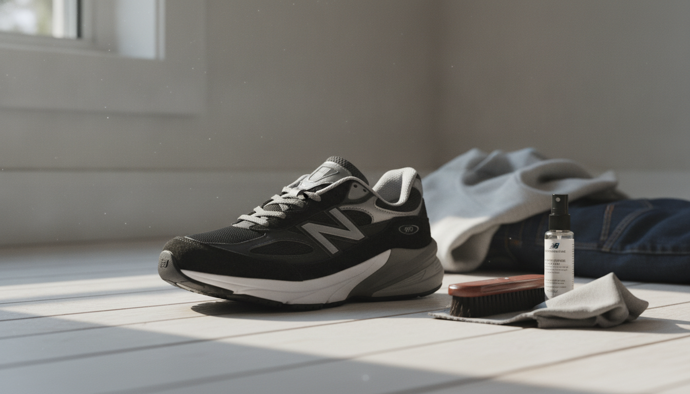 990v6 Black Suede Review: Fit, Comfort, Care Guide