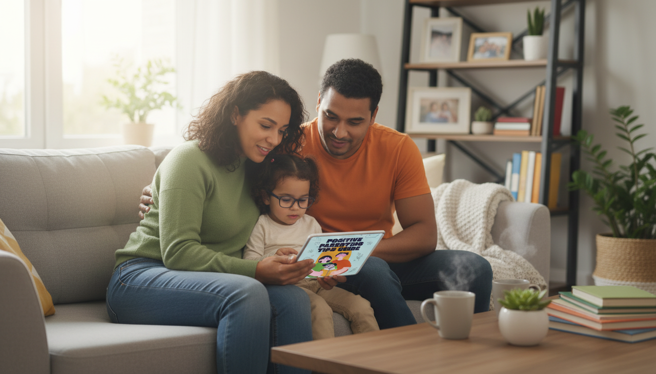 Positive Parenting Scripts for Calm, Kind Boundaries