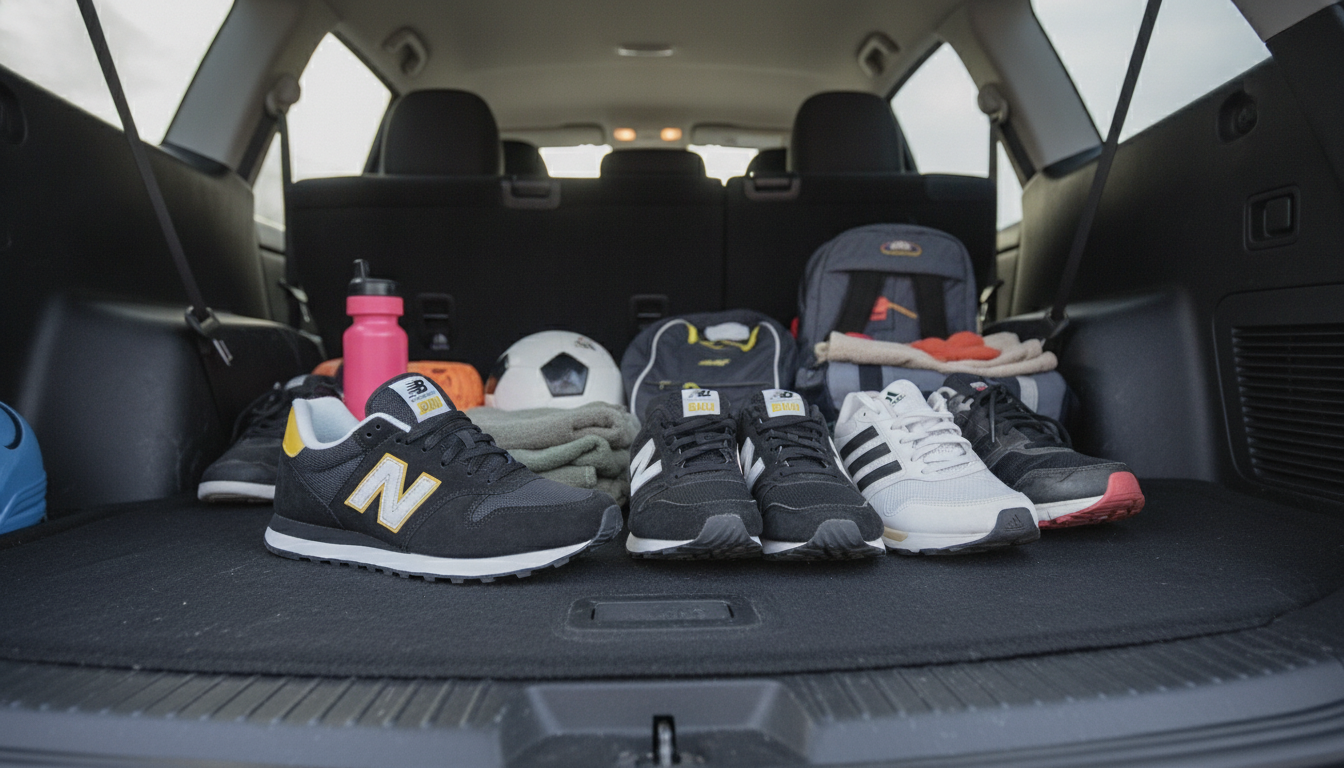Is New Balance Owned by Adidas? Ownership Explained