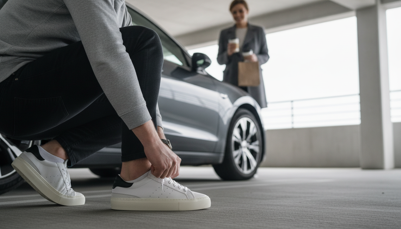 Best Date Shoes for Men: Casual to Formal Picks